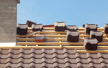 Bishopsgate clay roofing costs