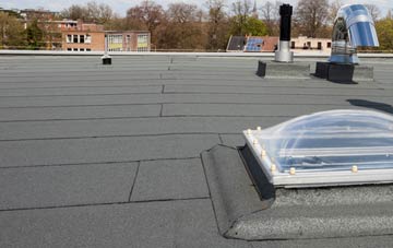benefits of Bishopsgate flat roofing