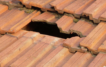 roof repair Bishopsgate, Surrey